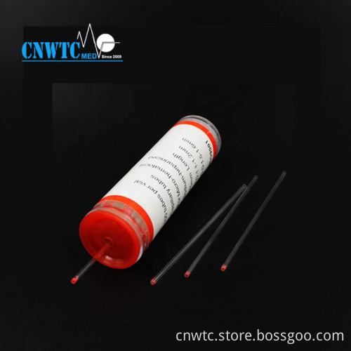 Medical Hematocrit Capillary Tube: Precision Tools for Blood Analysis